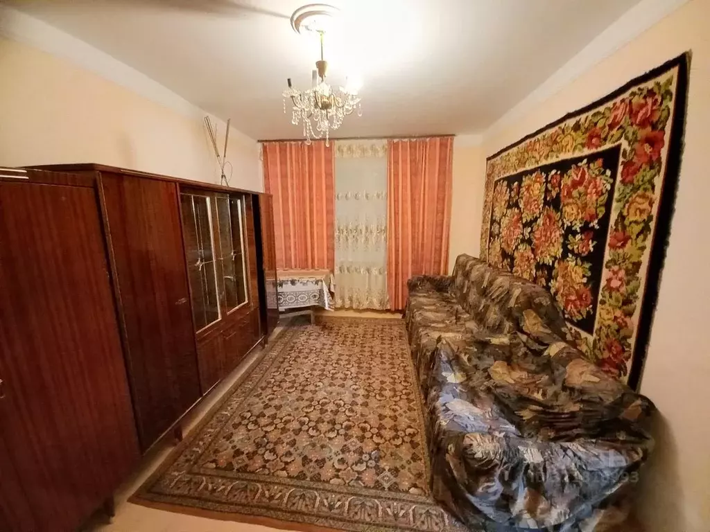 2-к кв. Северная Осетия, Владикавказ ул. Борукаева, 10 (43.0 м) - Фото 1