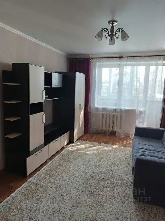 1-к кв. Орловская область, Мценск Ефремовская ул., 5 (33.0 м) - Фото 1