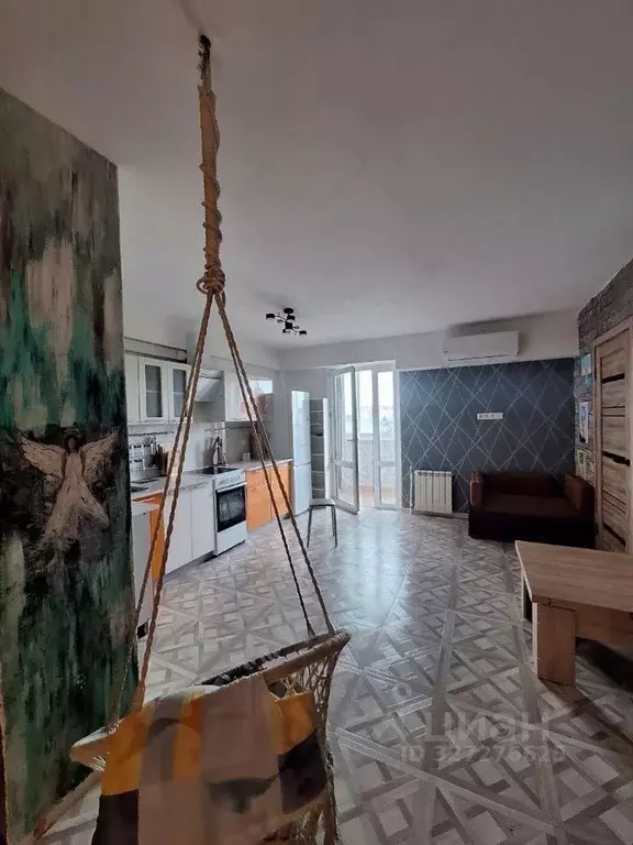 3-к кв. Краснодарский край, Сочи Урожайная ул., 71/1к6 (48.2 м) - Фото 2