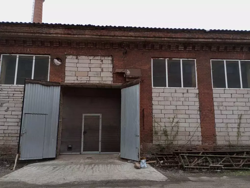 Производственное помещение в Удмуртия, Ижевск проезд имени Дерябина, ... - Фото 2