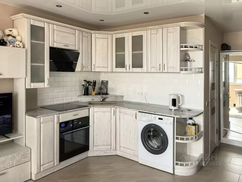 Студия Тамбовская область, Тамбов Покровская ул., 1А (27.0 м) - Фото 2