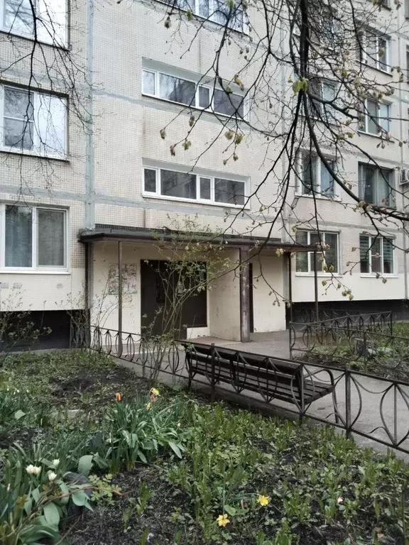 1-к кв. Санкт-Петербург Купчинская ул., 11К1 (30.0 м) - Фото 2
