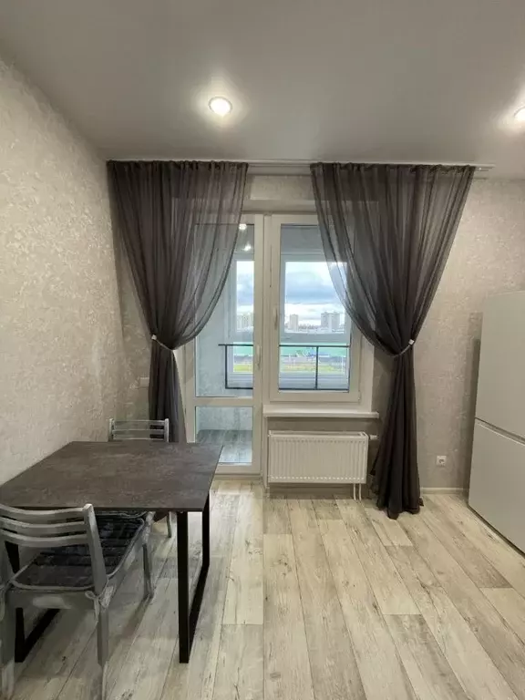 1-к кв. Татарстан, Казань ул. Петра Полушкина, 1 (33.0 м) - Фото 1