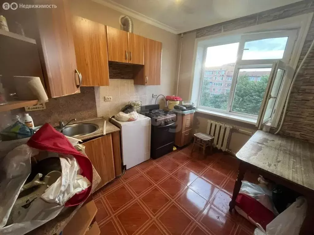 2-комнатная квартира: Владикавказ, улица Генерала Дзусова, 27 (55 м) - Фото 1