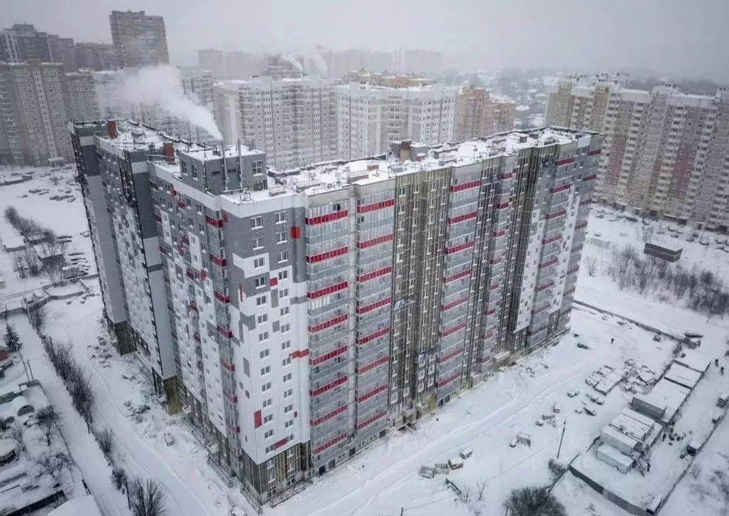 Торговая площадь в Московская область, Подольск Красная Горка мкр, ул. ... - Фото 1