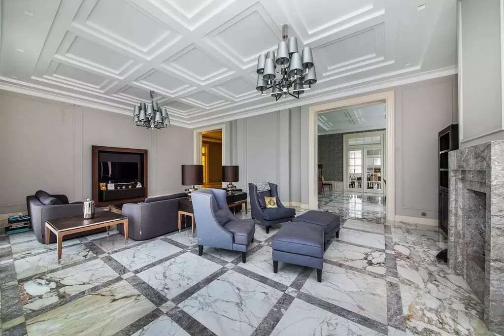 Дом в Московская область, Одинцово Стольное кп,  (985 м) - Фото 1