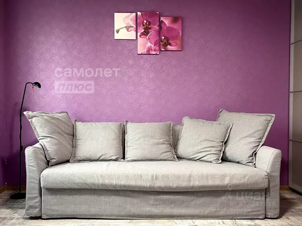 2-к кв. Московская область, Видное ул. Ермолинская, 3 (56.0 м) - Фото 1