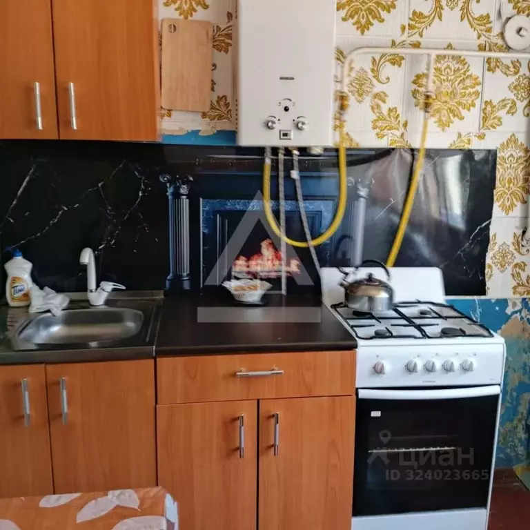 2-к кв. Челябинская область, Коркинский муниципальный округ, ... - Фото 1