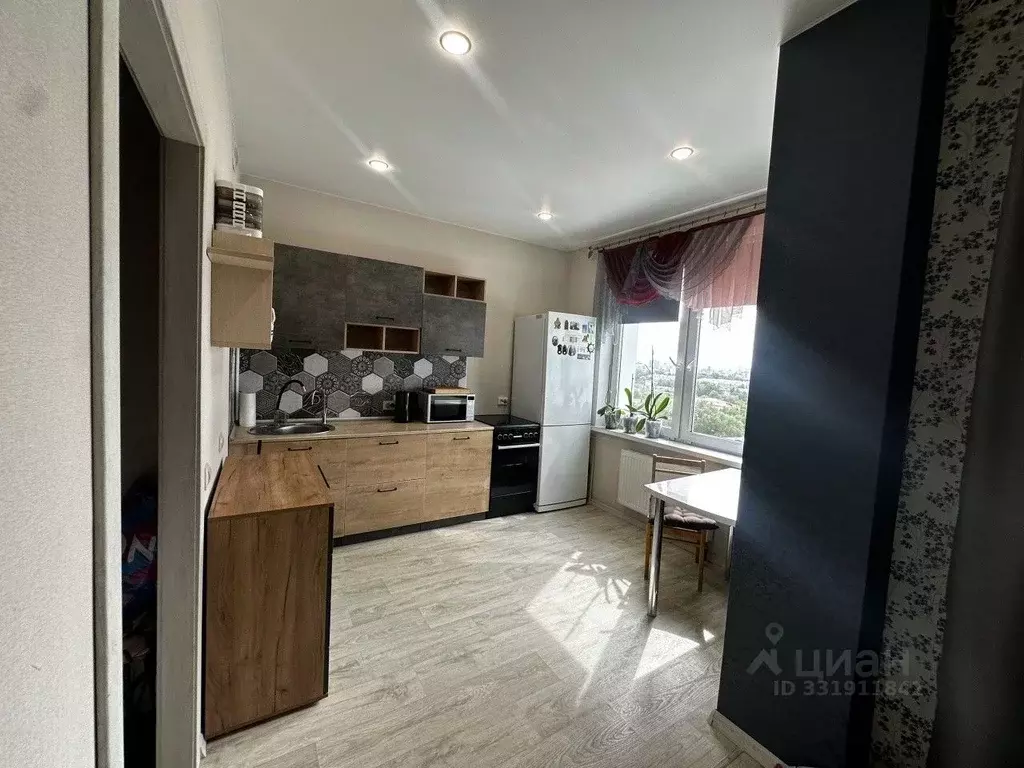 Студия Пермский край, Пермь ул. Александра Турчевича, 8 (25.9 м) - Фото 1
