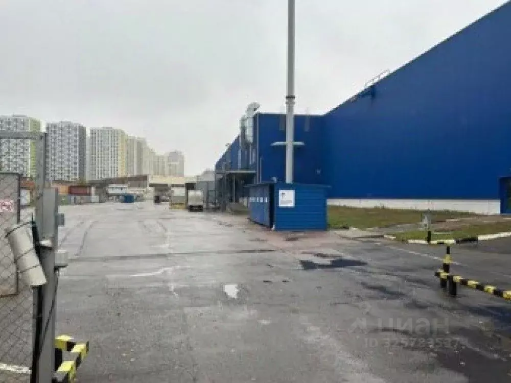 Склад в Московская область, Химки ИКЕА мкр, к1 (33705 м) - Фото 2