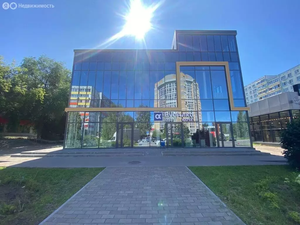 Офис (105 м) - Фото 1