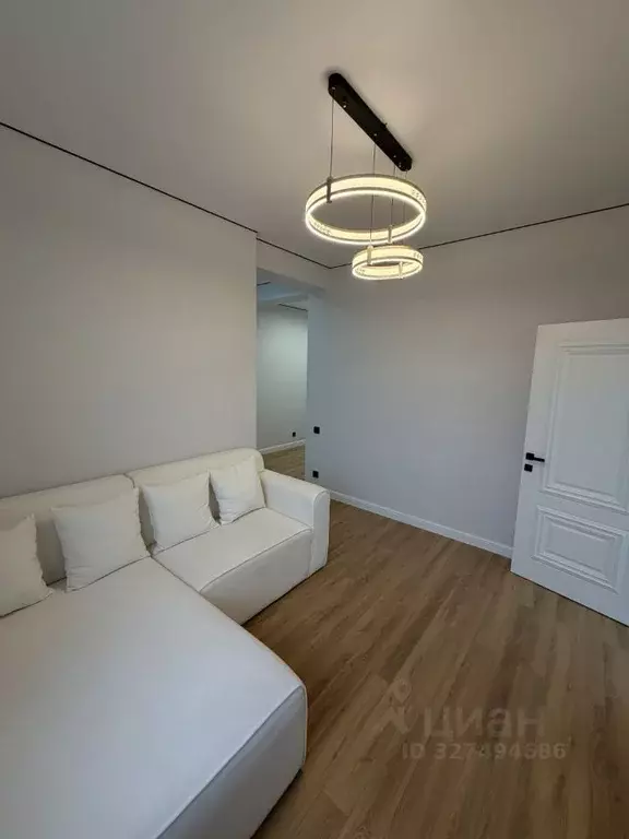 2-к кв. Чеченская республика, Грозный Кабардинская ул., 40А (65.0 м) - Фото 2