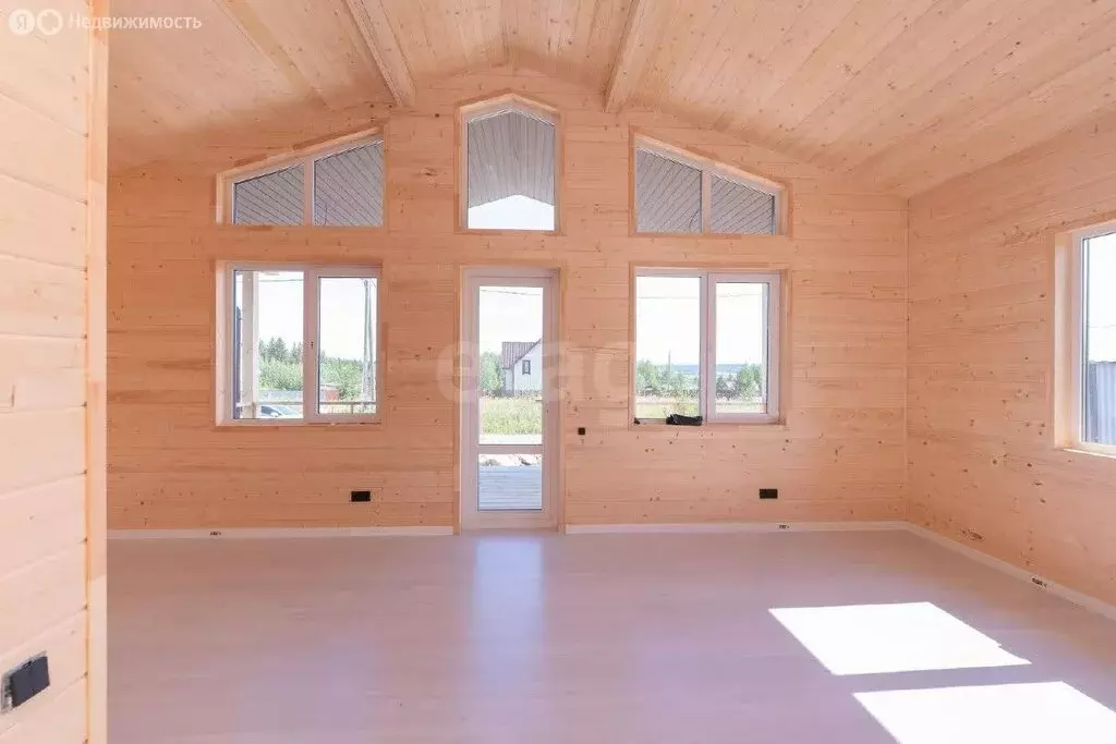 Дом в Пермский муниципальный округ, деревня Большакино, 5-й квартал ... - Фото 2