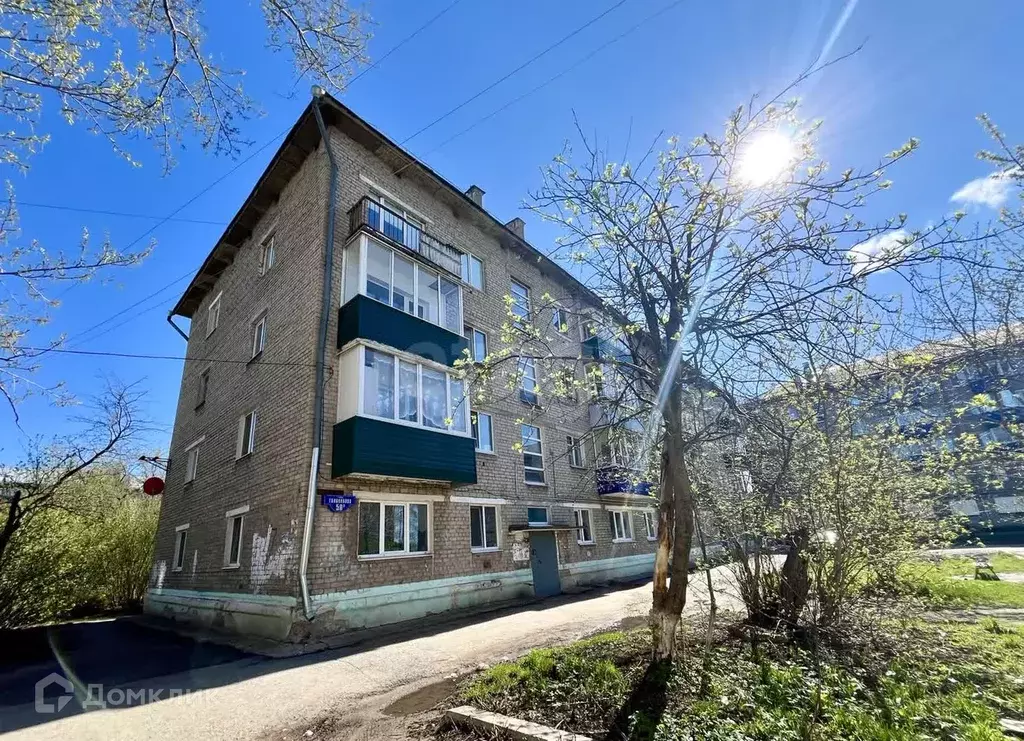 Продаётся 3-к квартира, 55.4 м - Фото 0