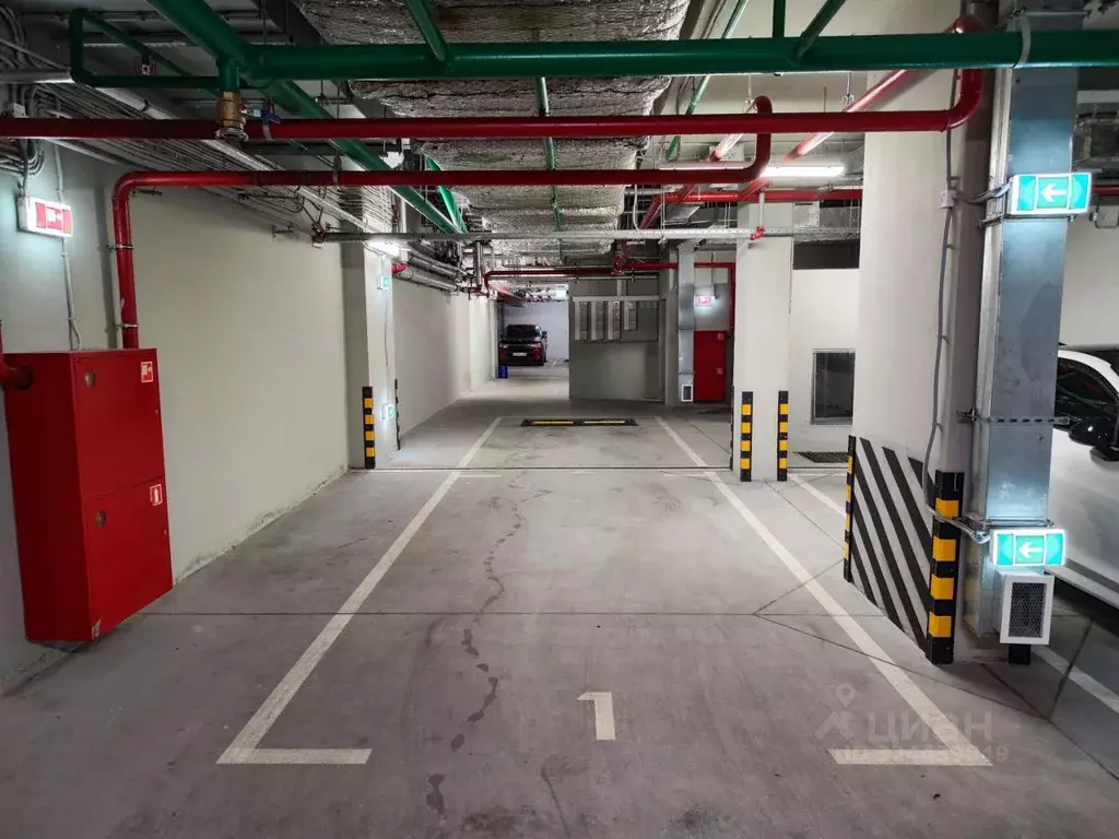 Гараж в Москва ул. Каховка, 23к5 (29 м) - Фото 2