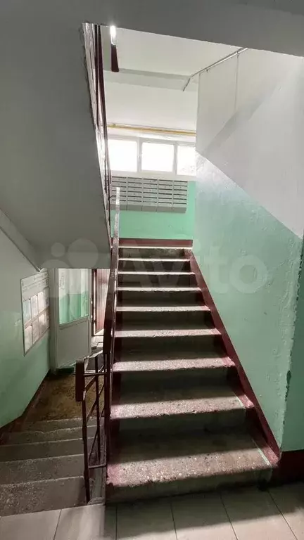 1-к. квартира, 35 м, 1/9 эт. - Фото 1
