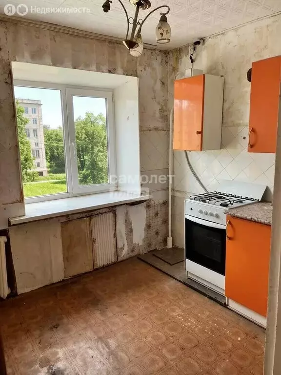 2-комнатная квартира: Лобня, Научный городок, 5 (44 м) - Фото 1