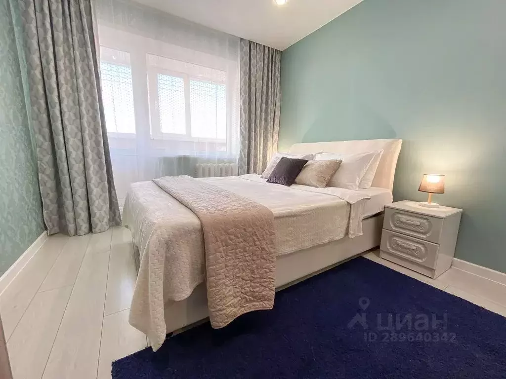 3-к кв. Ульяновская область, Ульяновск ул. Рябикова, 70к2 (70.0 м) - Фото 0