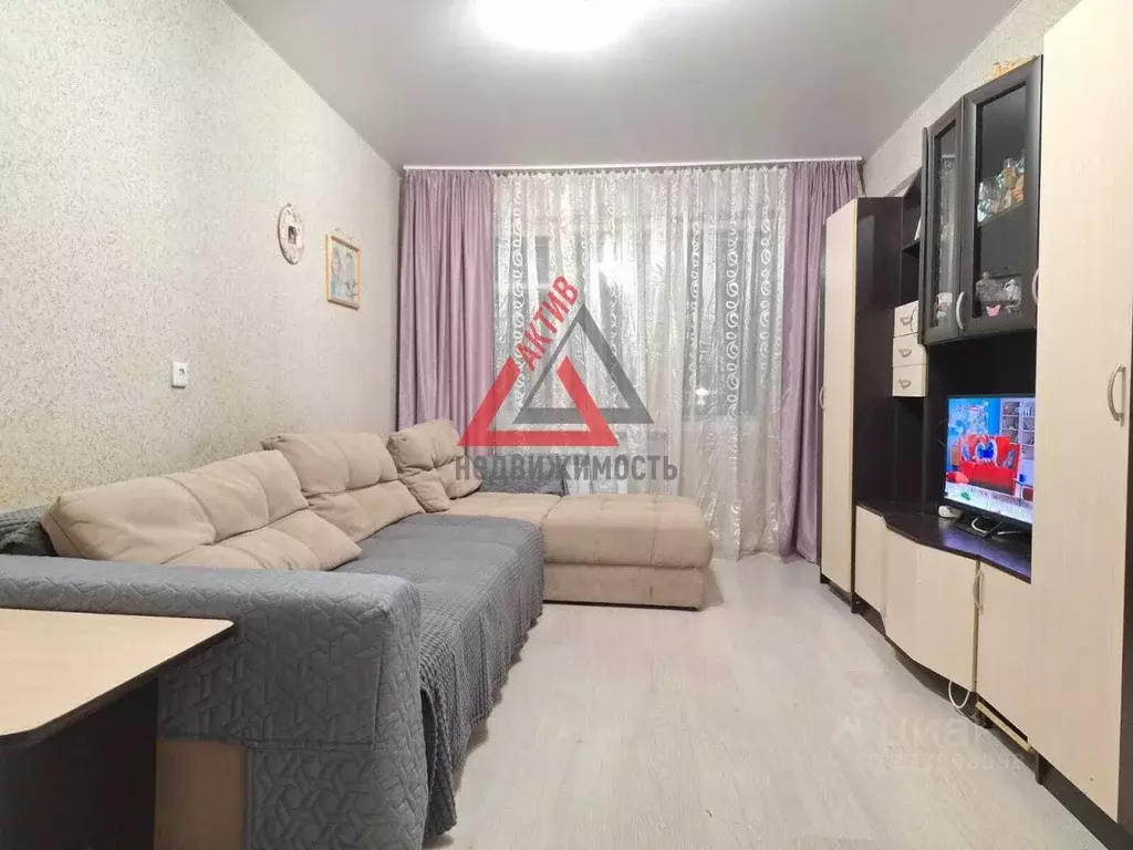 2-к кв. Свердловская область, Каменск-Уральский просп. Победы, 57 ... - Фото 1