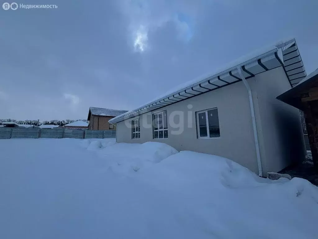 Дом в посёлок Новостройка, Западная улица (120 м) - Фото 1