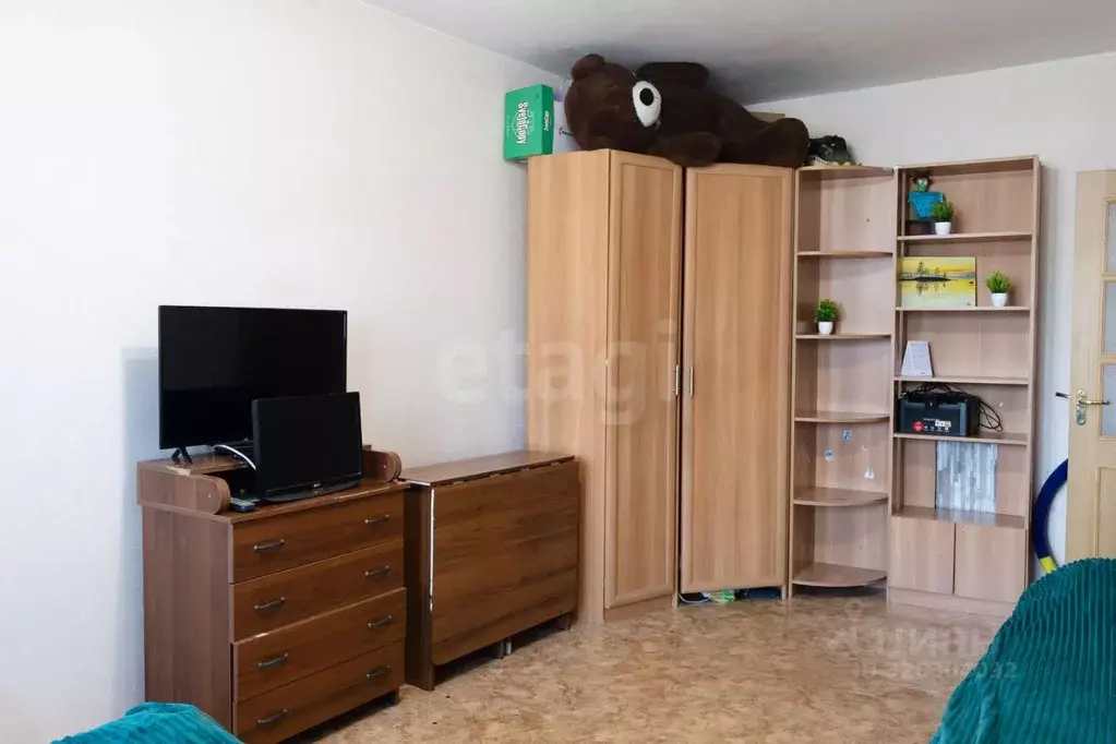 1-к кв. Иркутская область, Иркутск Первомайский мкр, ул. ... - Фото 2