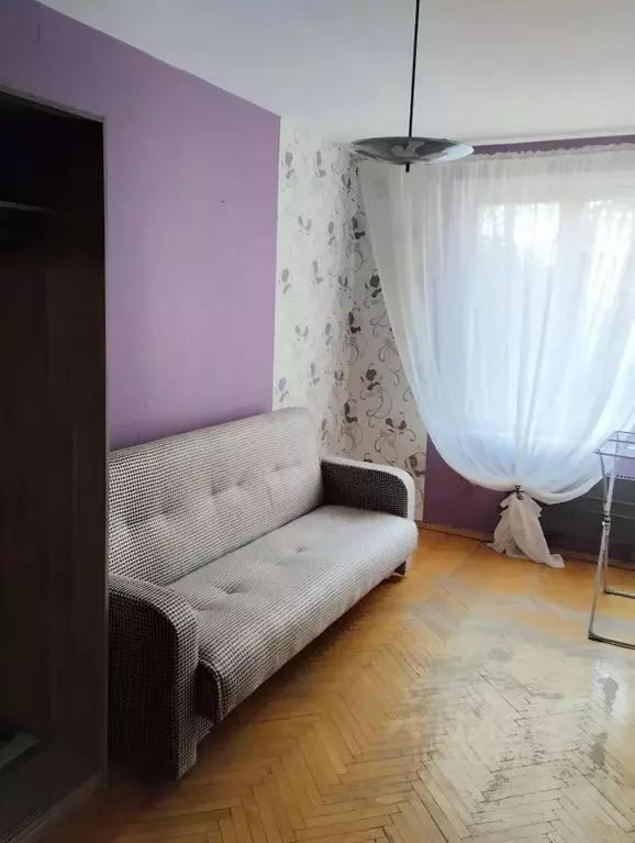 2-к кв. Москва просп. Андропова, 37К3 (44.7 м) - Фото 1