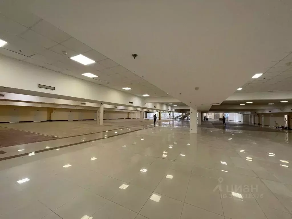 Торговая площадь в Санкт-Петербург Новолитовская ул., 15 (770 м) - Фото 2