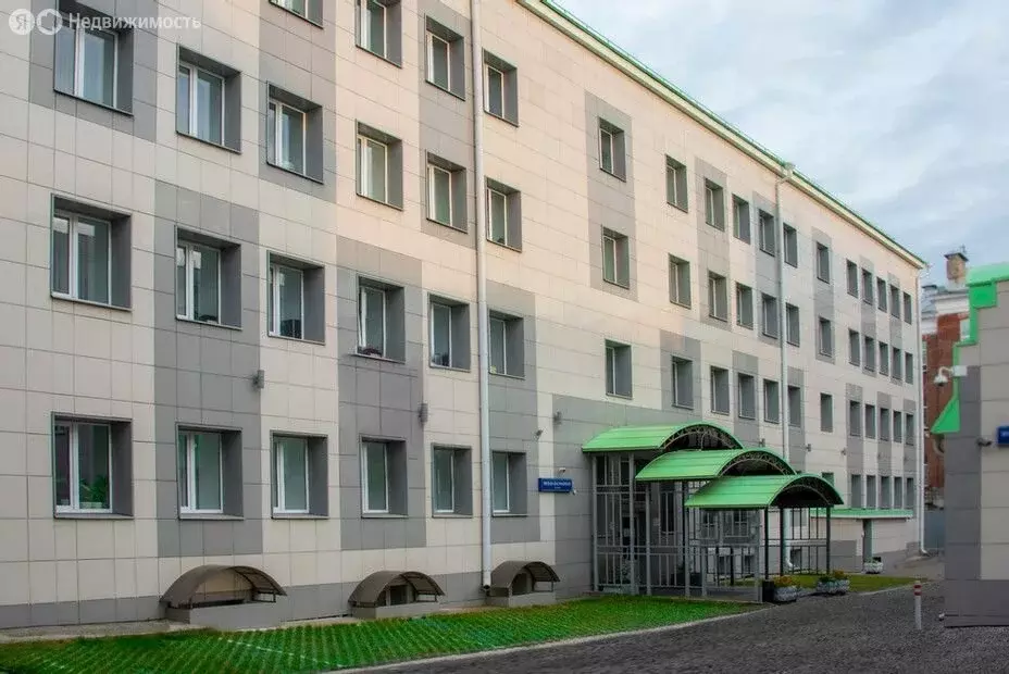 Офис (7900 м) - Фото 2