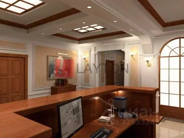 Офис в Москва Подкопаевский пер., 4 (364 м) - Фото 1