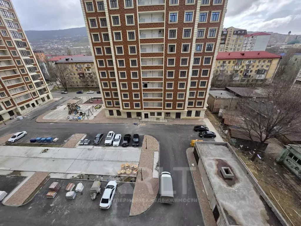 1-к кв. Дагестан, Махачкала просп. Имама шамиля, 30к1 (53.0 м) - Фото 2