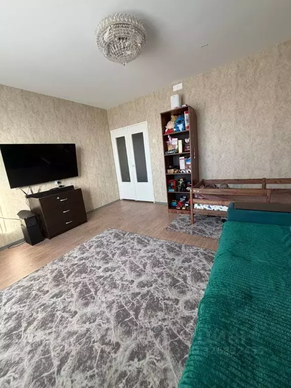 1-к кв. Омская область, Омск ул. 24-я Северная, 93к1 (40.1 м) - Фото 2