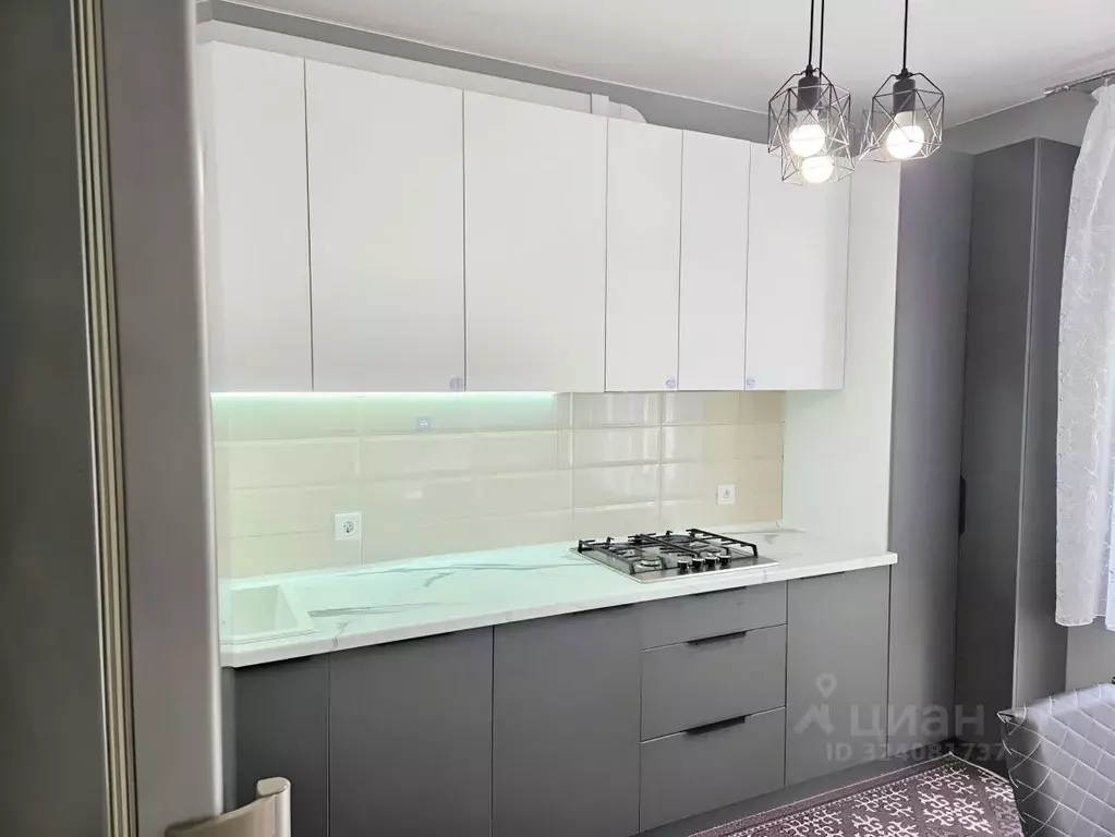 2-к кв. Крым, Симферополь просп. Александра Суворова, 1 (61.0 м) - Фото 2