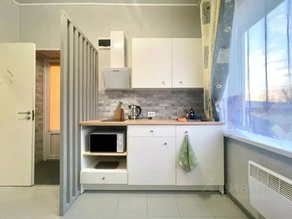 1-к кв. Карелия, Сортавала Фабричная ул., 11А (28.0 м) - Фото 1