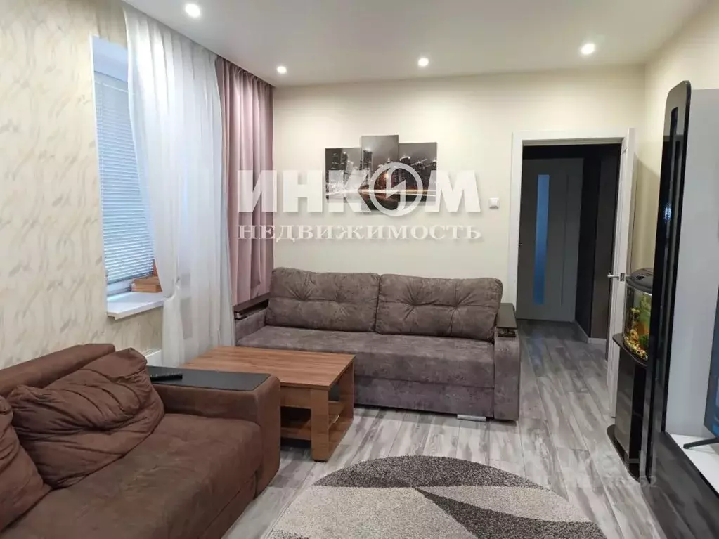 3-к кв. Москва ул. Вертолетчиков, 4к2 (78.4 м) - Фото 1