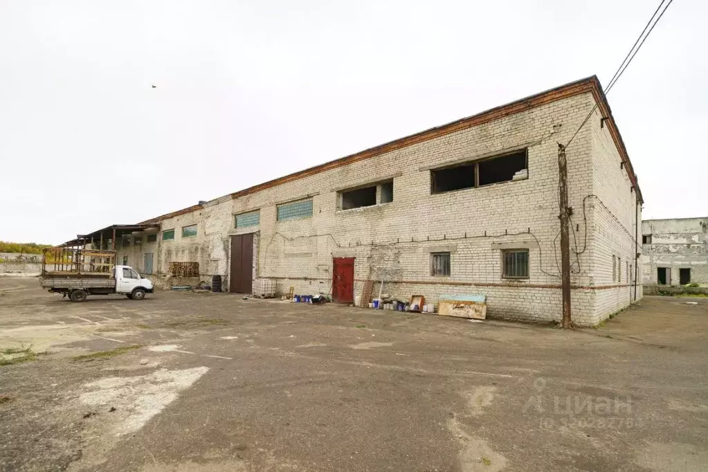 Склад в Ульяновская область, Ульяновск просп. Нариманова, 75с4 (5302 ... - Фото 2