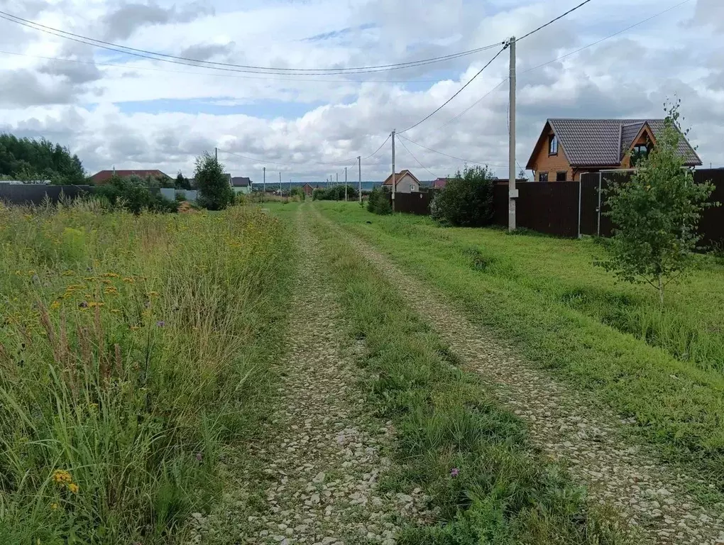 Участок в Владимирская область, Петушинский район, Пекшинское ... - Фото 0