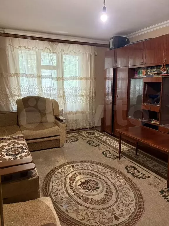 2-к. квартира, 60 м, 2/5 эт. - Фото 1
