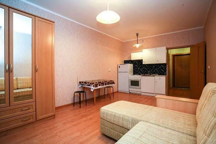 Студия Московская область, Реутов Юбилейный просп., 72 (30.0 м) - Фото 0