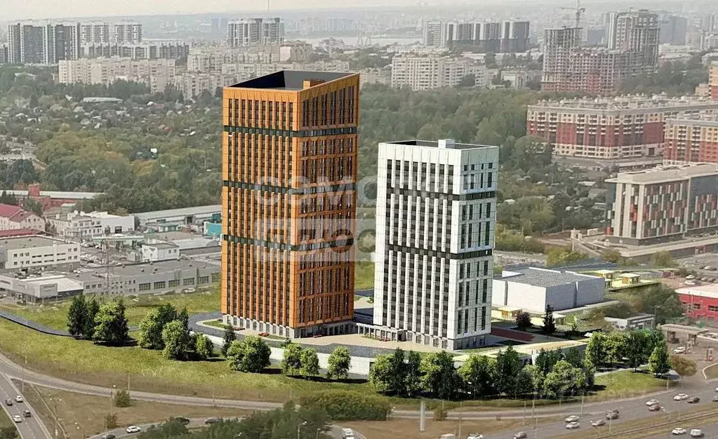 1-к кв. Татарстан, Казань ул. Космонавтов, 71 (44.0 м) - Фото 2