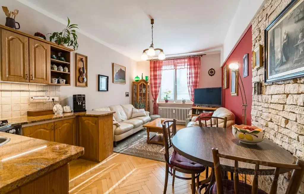 Студия Москва Сеченовский пер., 5 (18.0 м) - Фото 2
