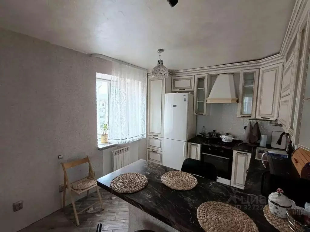 2-к кв. Ярославская область, Рыбинск ул. Академика Губкина, 35к1 (45.6 ... - Фото 2
