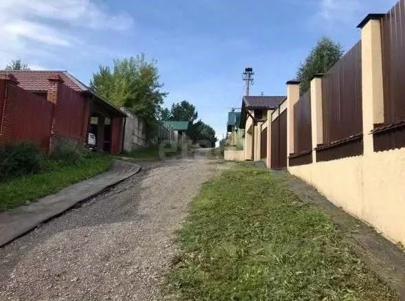 Дом в Кемеровская область, Новокузнецкий муниципальный округ, с. ... - Фото 1