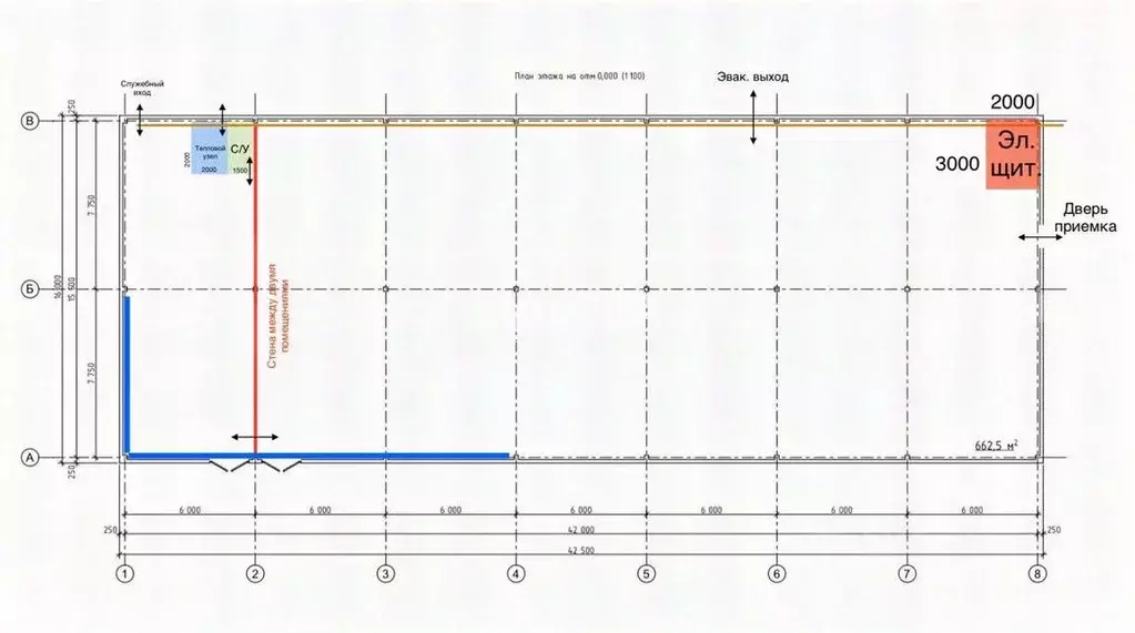 Торговая площадь в Ульяновская область, Ульяновск Краснопролетарская ... - Фото 0