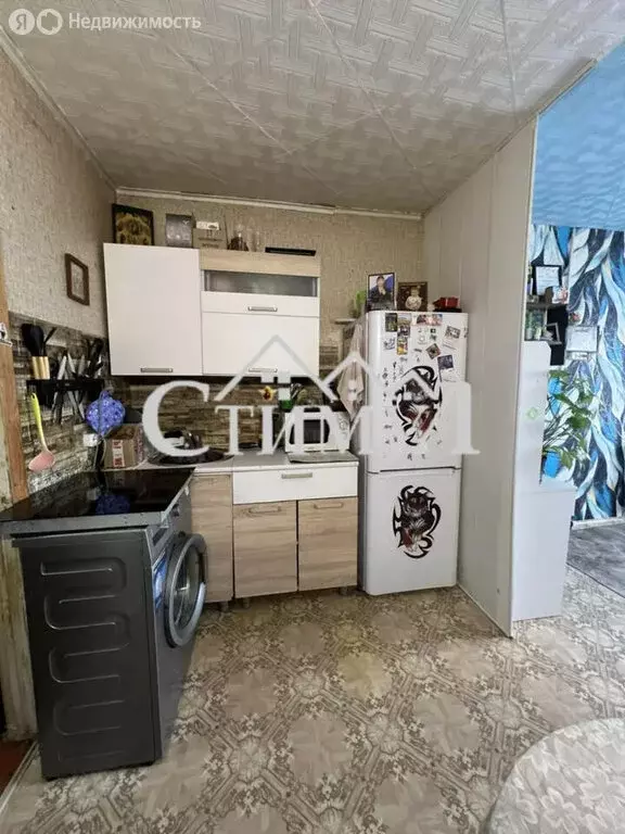 1к в 2-комнатной квартире (17.4 м) - Фото 1