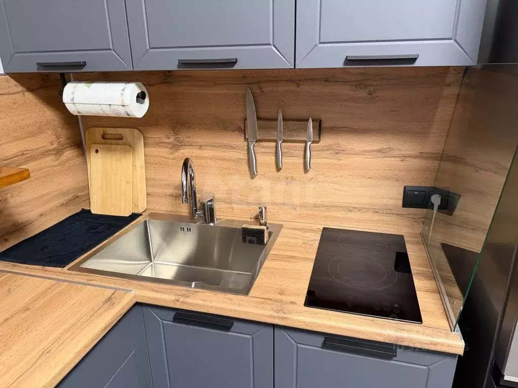 Студия Московская область, Люберцы городской округ, Мирный пгт ул. ... - Фото 1