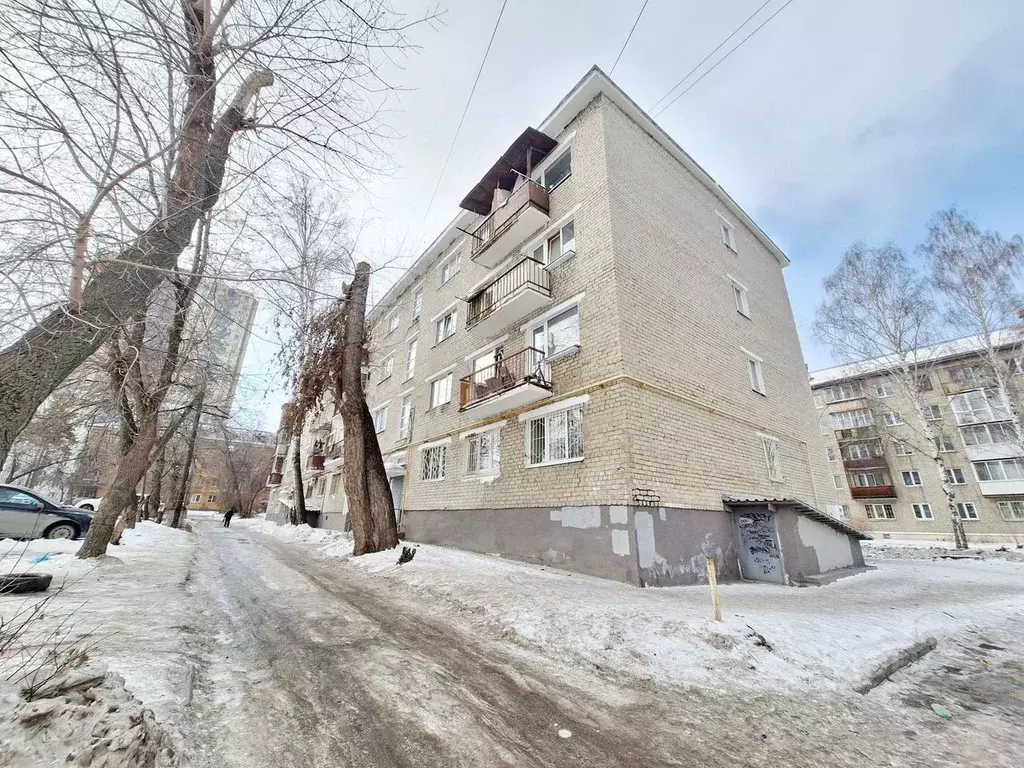 Комната Свердловская область, Екатеринбург Сортировочный жилрайон, ... - Фото 0