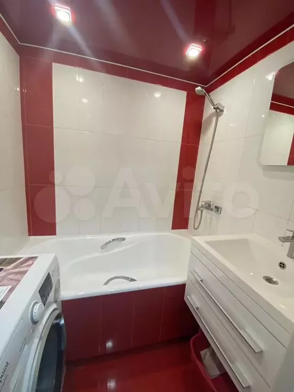 2-к. квартира, 50 м, 6/9 эт. - Фото 1