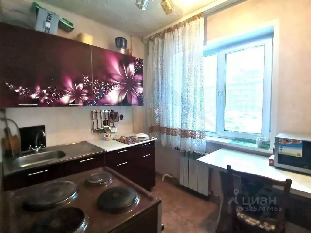 3-к кв. Красноярский край, Норильск ул. Нансена, 112 (69.0 м) - Фото 1