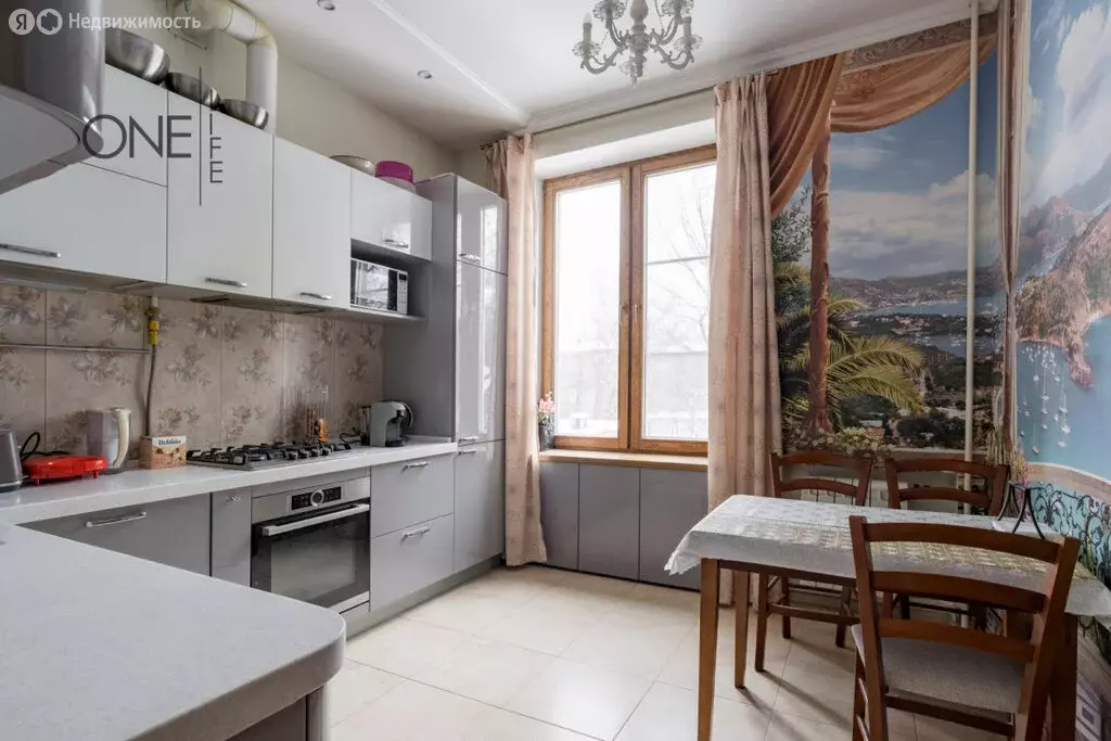 3-комнатная квартира: Москва, улица Кржижановского, 3 (75.6 м) - Фото 2