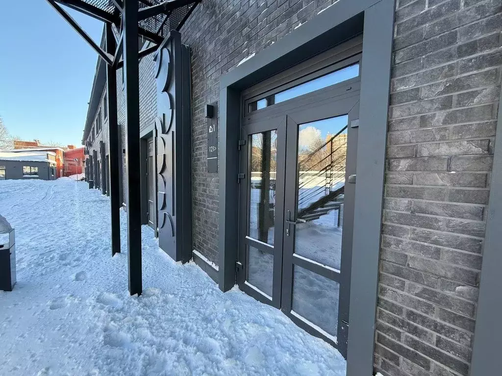 Помещение свободного назначения в Москва Смирновская ул., 2С1 (19 м) - Фото 1